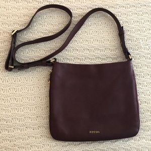 Fossil Satchel